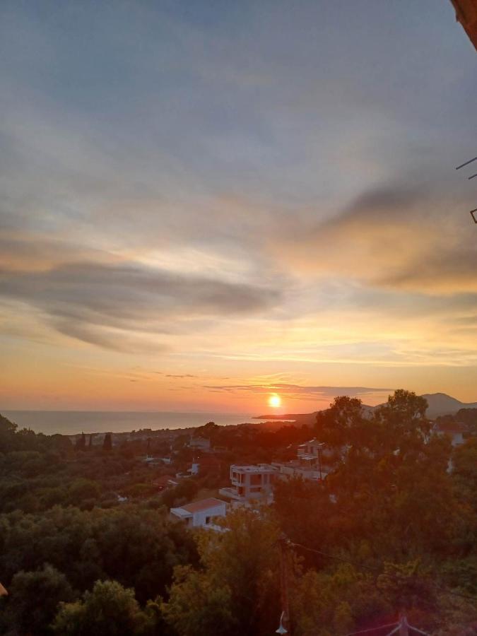 Il Tramonto Apartments 2 Kanali  Eksteriør billede